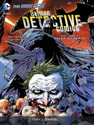 cover image of Detective Comics (2011), Volume 1